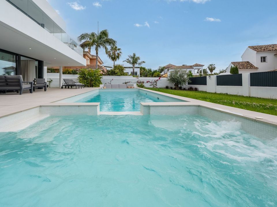 Villa i San Pedro de Alcantara, Malaga - foto 4